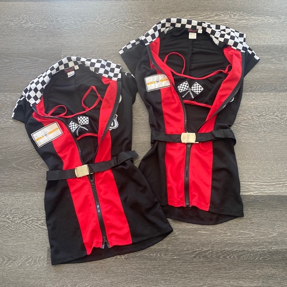 Dreamgirl Other - Dreamgirl Racer Costume